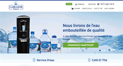 Desktop Screenshot of labradorsource.com